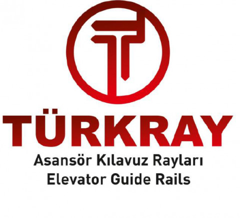 Türkray asansör ray ürünleri