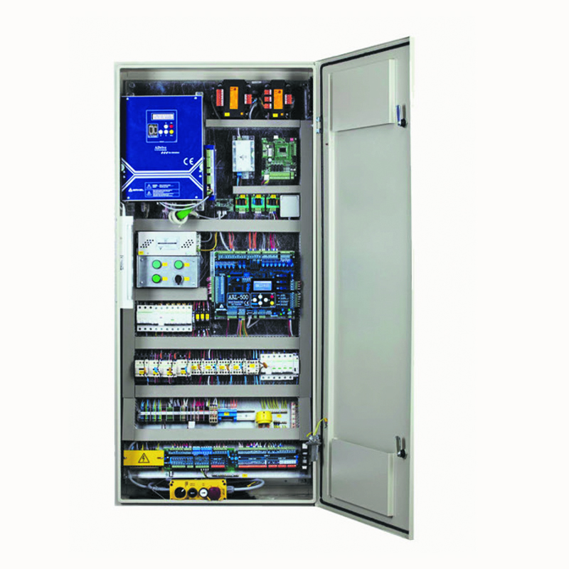 Arkel%20Arl-300%205,5%20kw%20Kumanda%20panosu