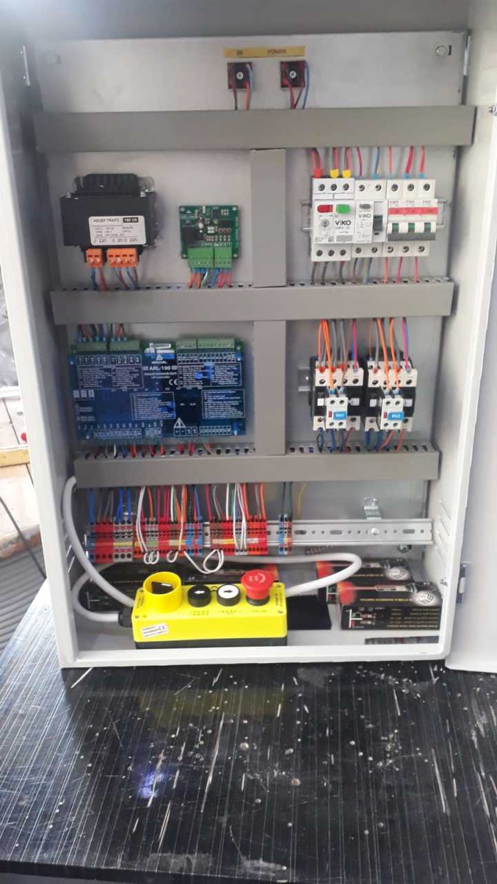 Arkel%20Arl-100%20tek%20hızlı%20kumanda%20panosu