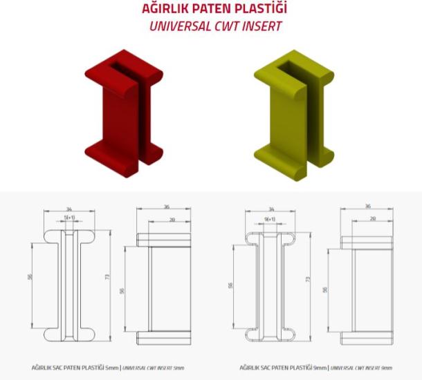 aspar 50 lik 70 lik ağırlık pateni