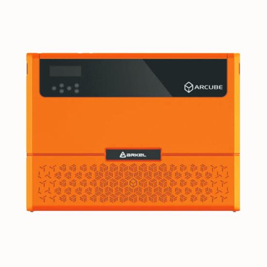 Arkel arcube 7,5 kw kumanda panosu
