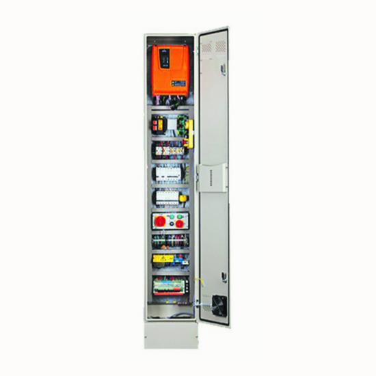Arkel arcode 5,5 kw Mrl kumanda panosu