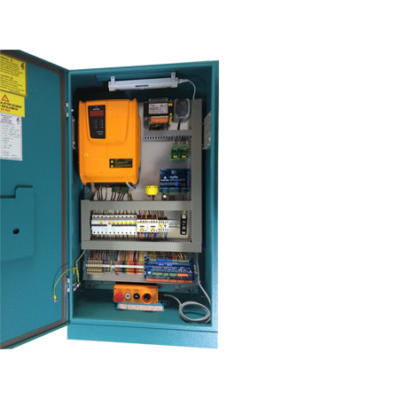 Arkel arcode 7,5 kw kumanda panosu