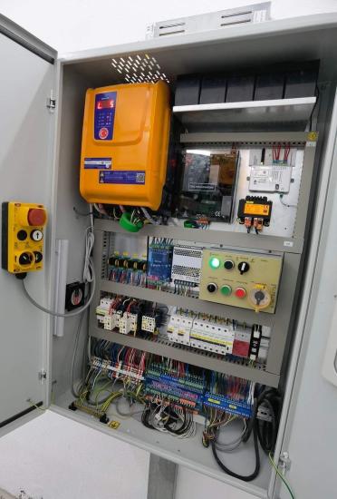 Arkel Arcode 5,5 kw kumanda panosu