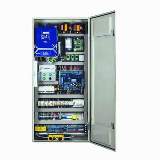 Arkel Arl-300 5,5 kw Kumanda panosu