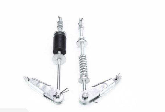  6,5mm / 8mm oynar başlıklı halat şişesi