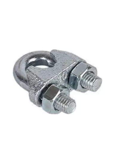 10mm halat klemensi