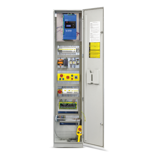 Mikel U-sto 7,5 kw Mrl kumanda panosu